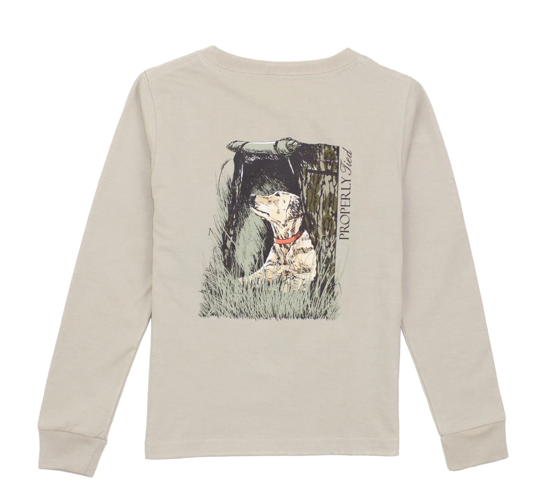 Mossy Oak Lab Tee
