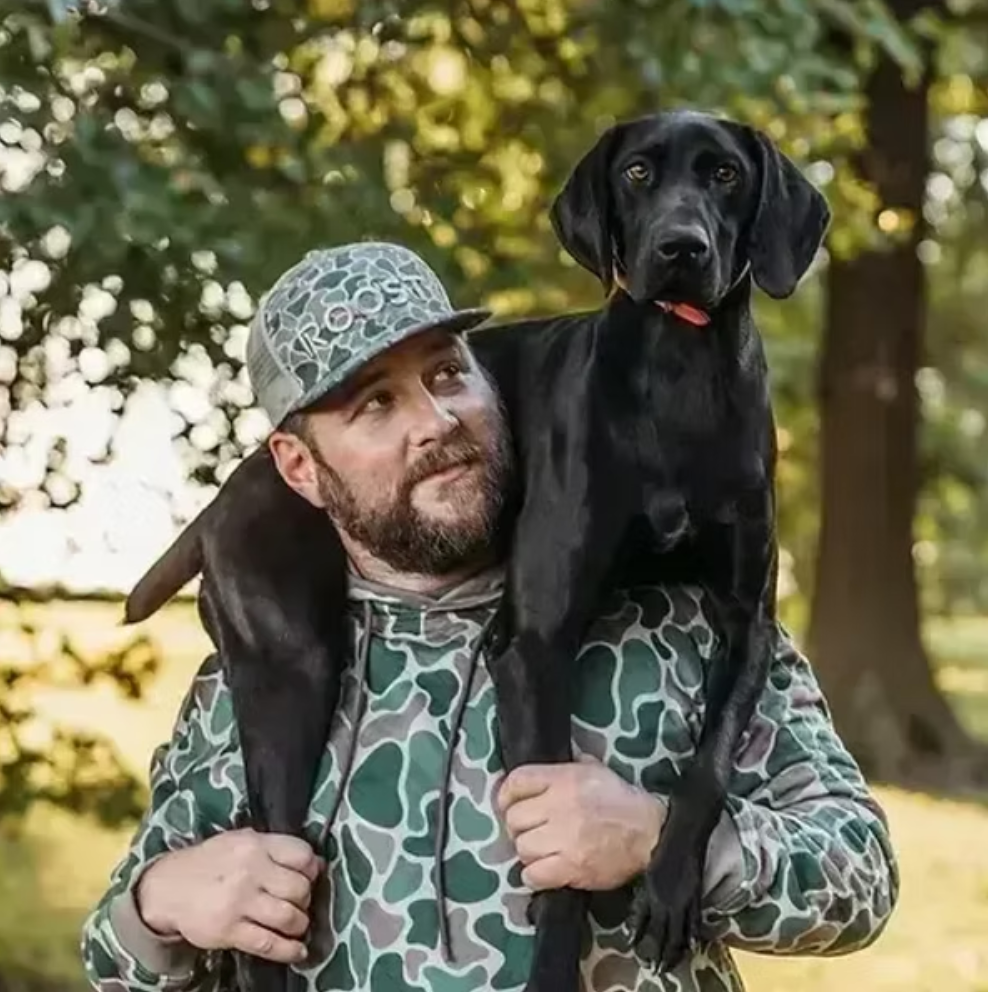 Roost Quilted Hoodie