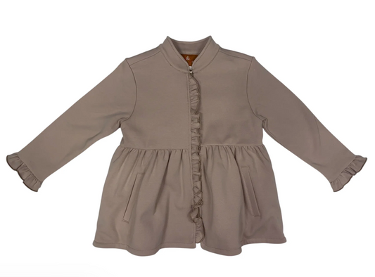 Piper Jacket - Light Mocha