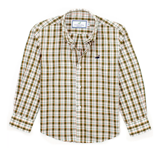 Olive Grove Sportshirt