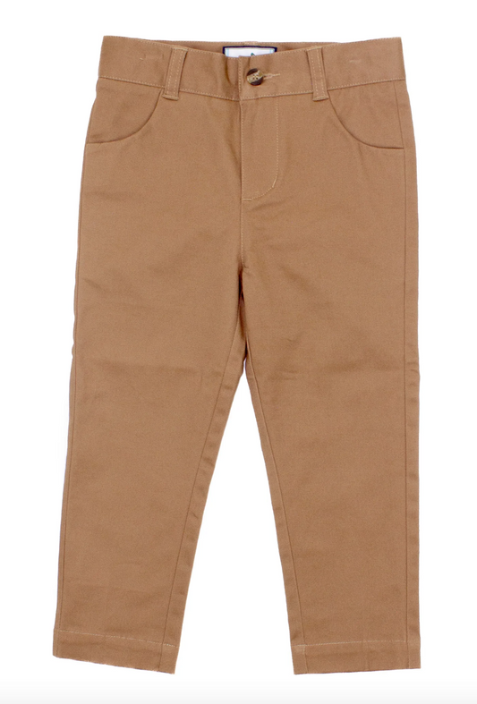 Chestnut Patriot Pants