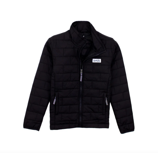 Lite Flight Jacket Obsidian