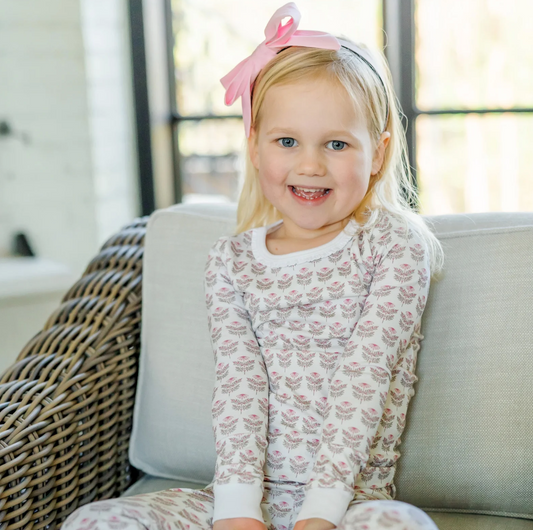 Ava Pajama Set - Berkshire Floral