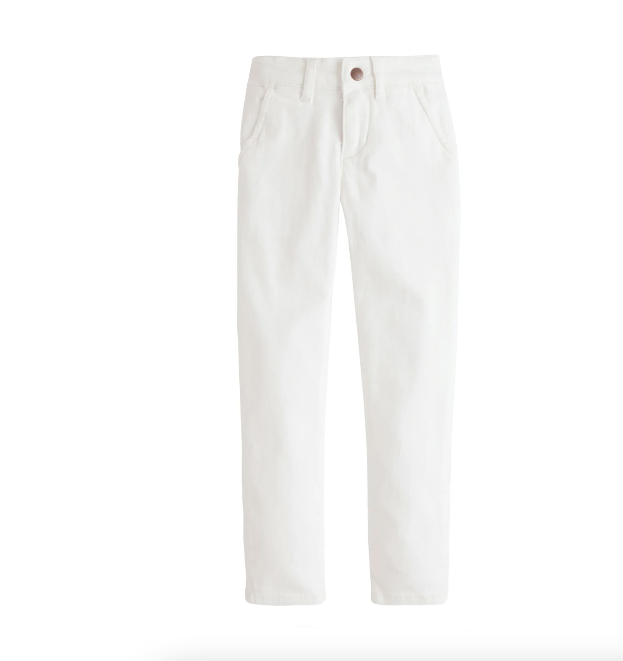 Twiggy Jean - Ivory Denim