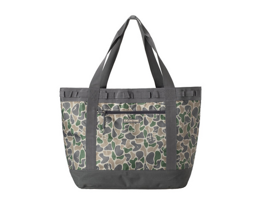 Backwoods Camo Tote