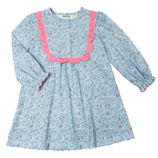 Butterfly Bush Dress