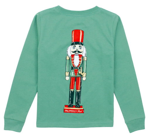 Boys Nutcracker LS - Ivy