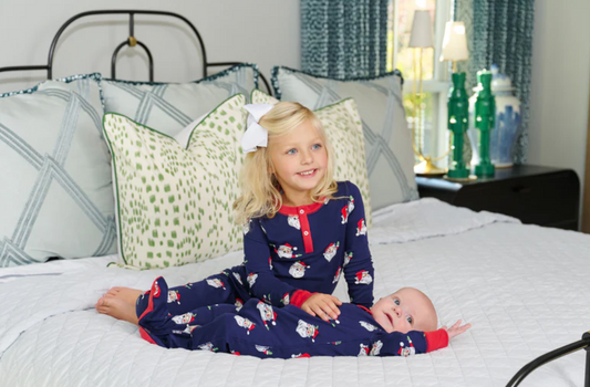 Suttons Sweet Dream Set - Richmond red
