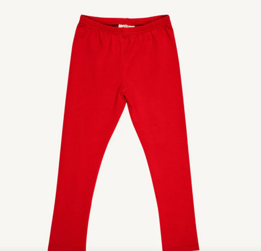 Mitzy Sue Slacks - Richmond Red