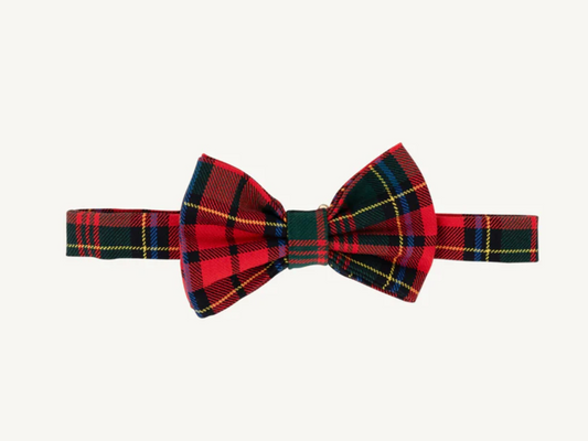 Baylor Bowtie - Paces Mill Plaid