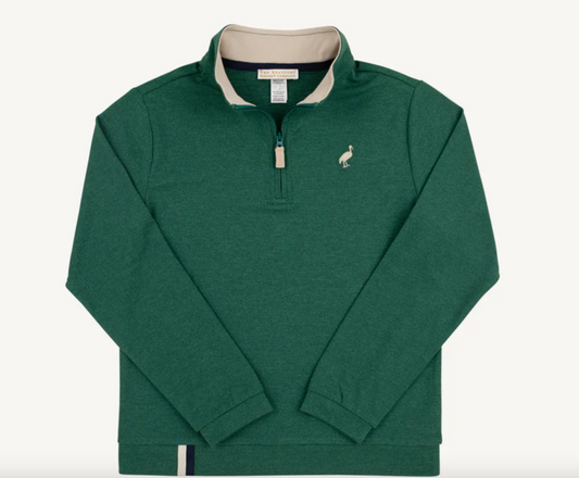 Prepletic Hayword Half Zip