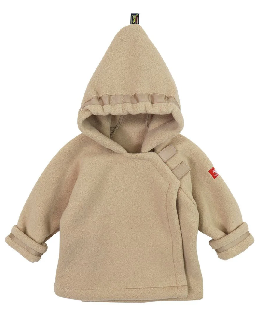 Warmplus Favorite Jacket Tan