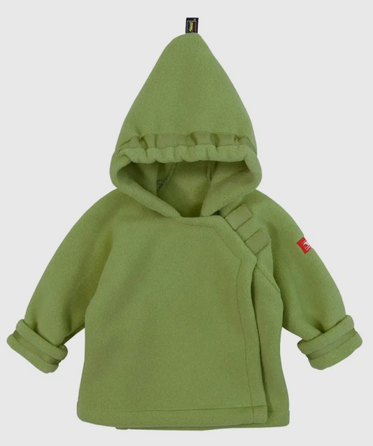 Warmplus Favorite Jacket Olive Green