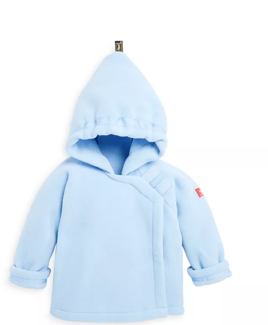 Warmplus Favorite Jacket Light Blue