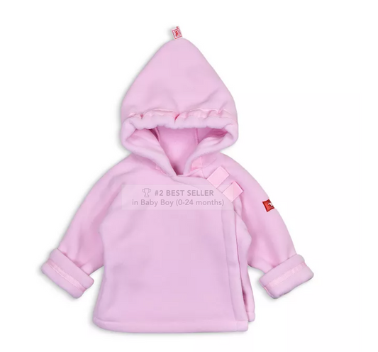 Warmplus Favorite Jacket Light Pink