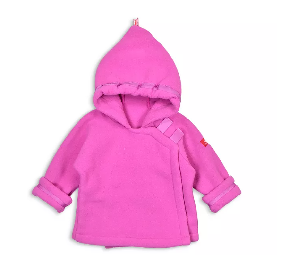 Warmplus Favorite Jacket Bright Pink