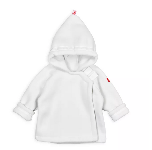 Warmplus Favorite Jacket White