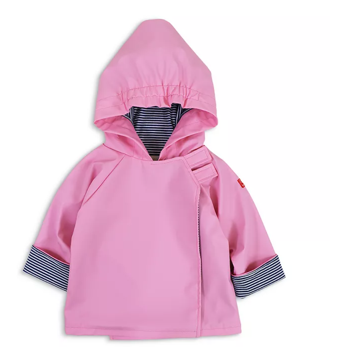 Unisex Raincoat Lollipop Parfait Pink