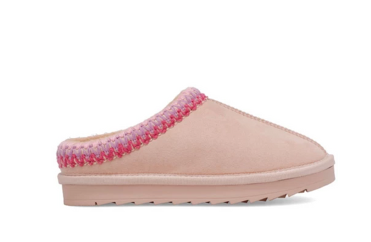 MIA Little Girl's Downee Slippers - Blush'n