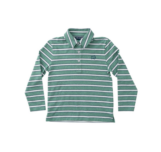 Too Cool Spruce Polo