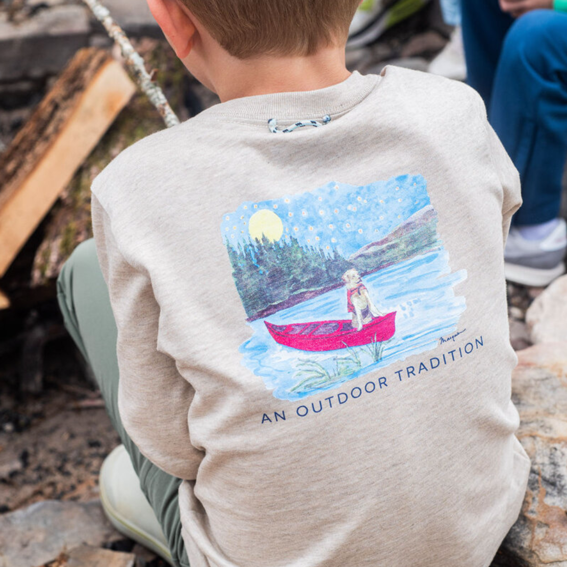 Starry NIght On the Water