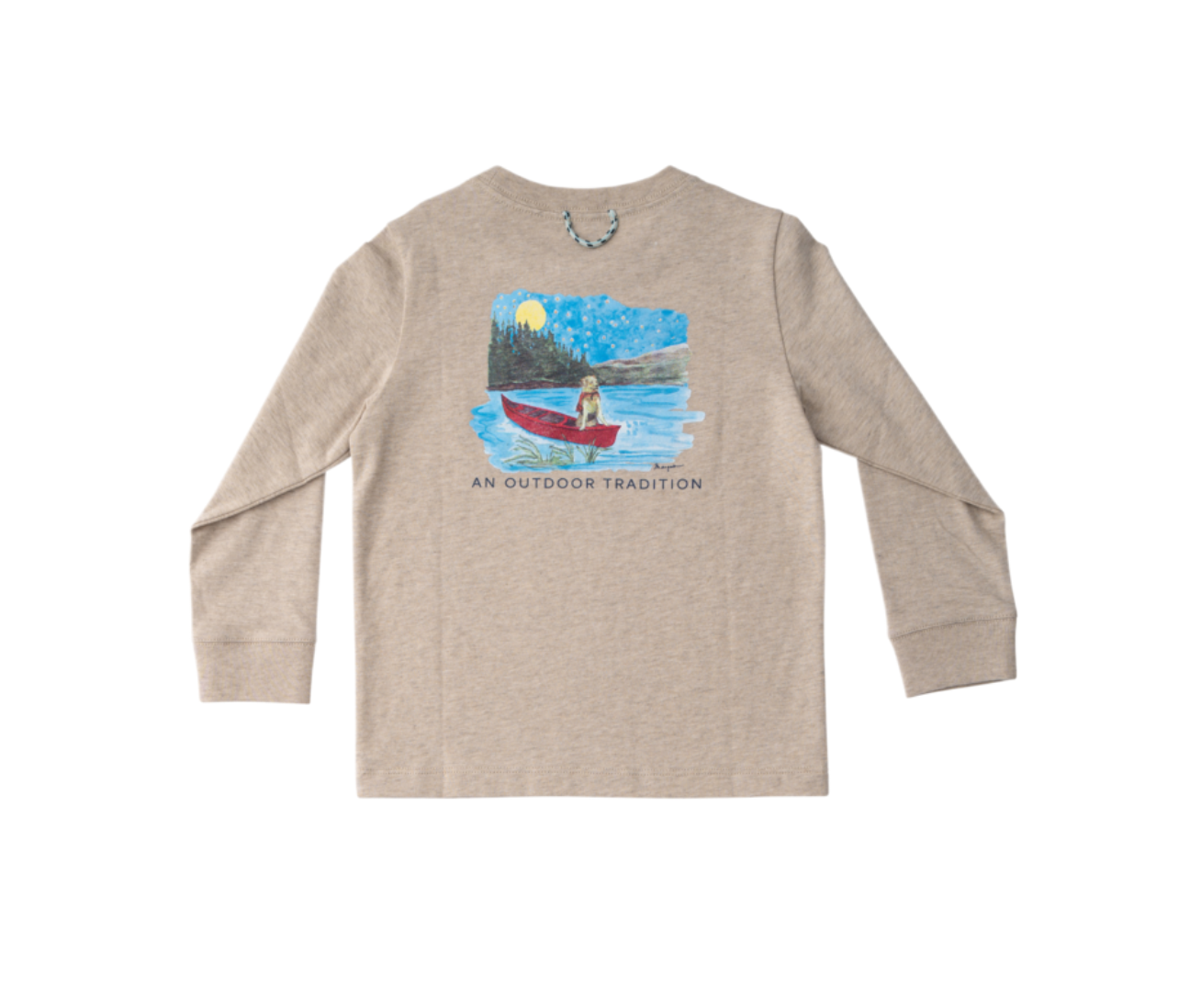 Starry NIght On the Water