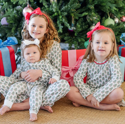 Carlin Under the Tree Gown