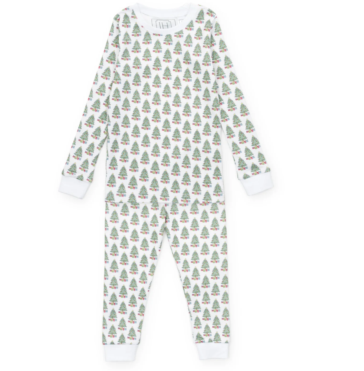 Grayson Under the Tree Pajama Set