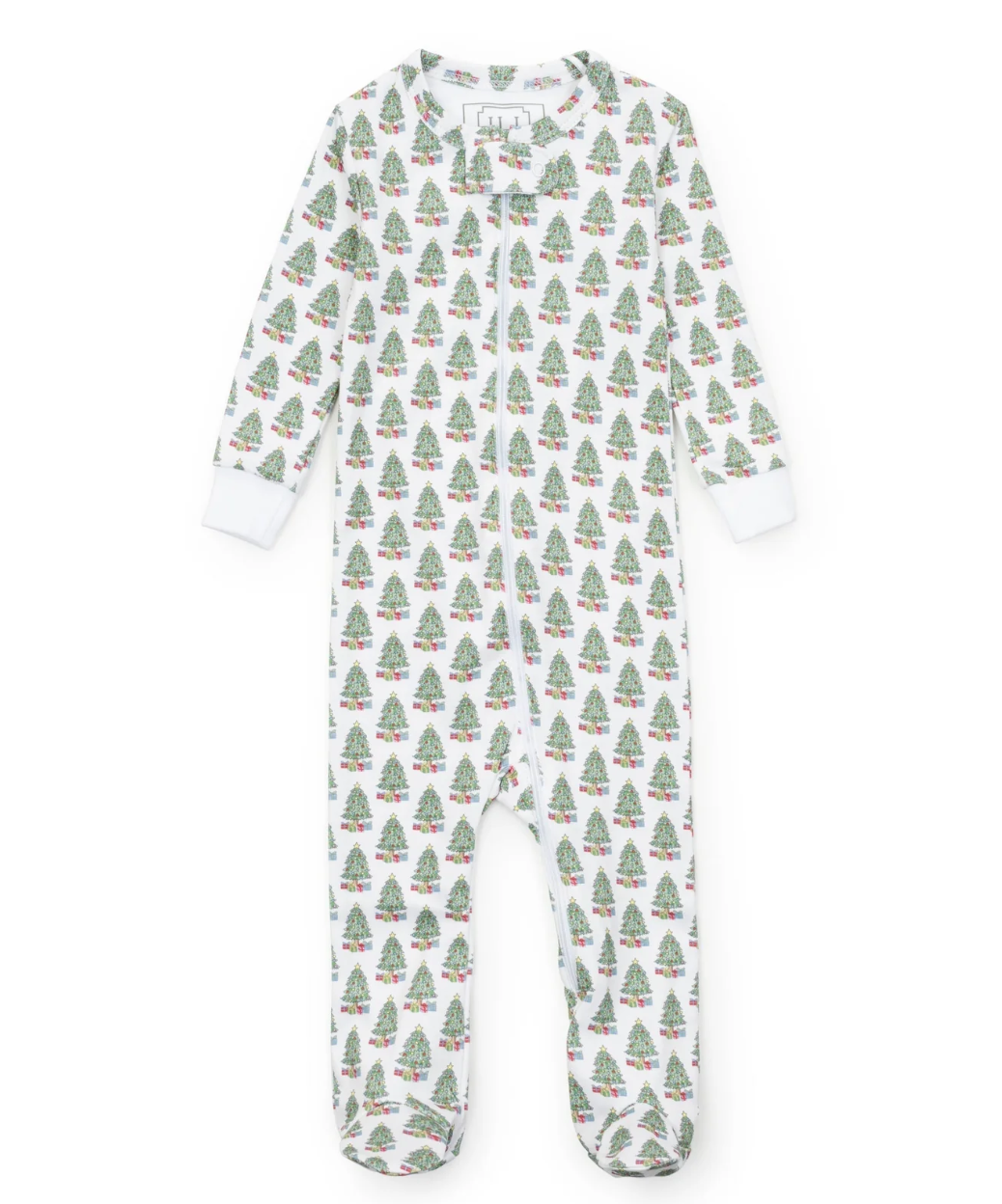 Parker Under the Tree Footie