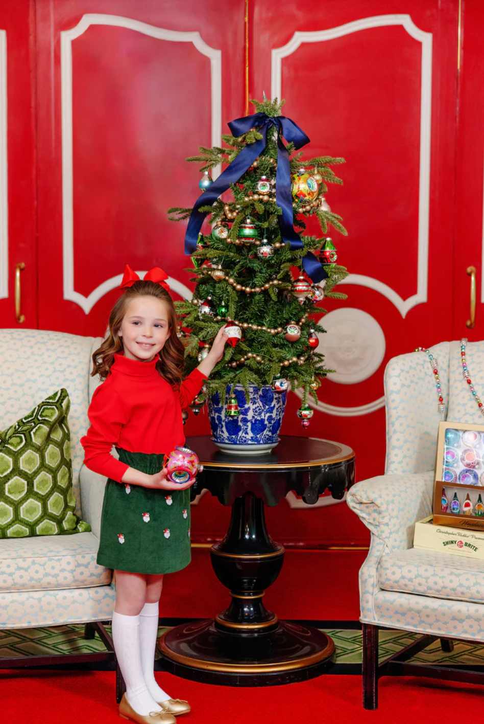 Critter Beasley Bag Skirt