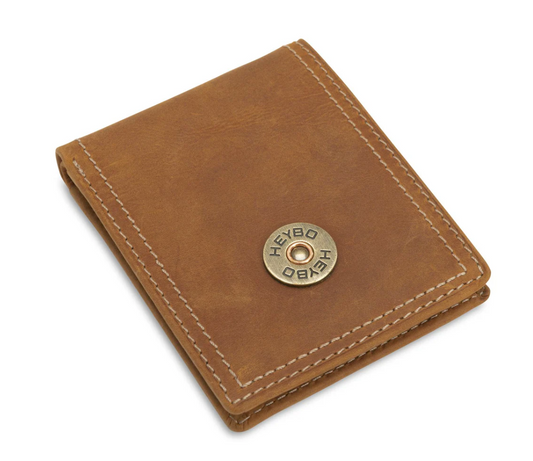 Leather Bifold Wallet