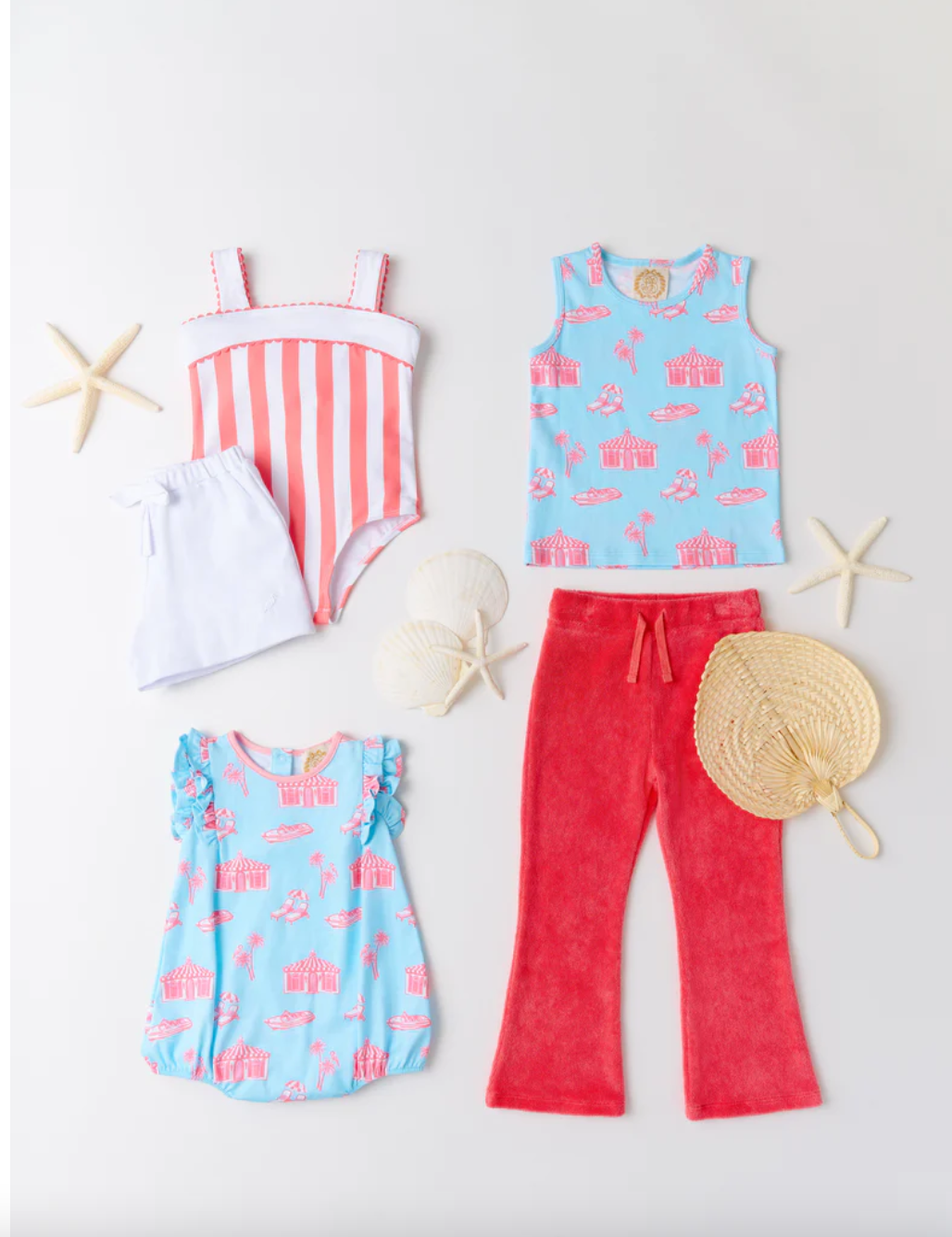 Parrot Cay Tay Tay Tank