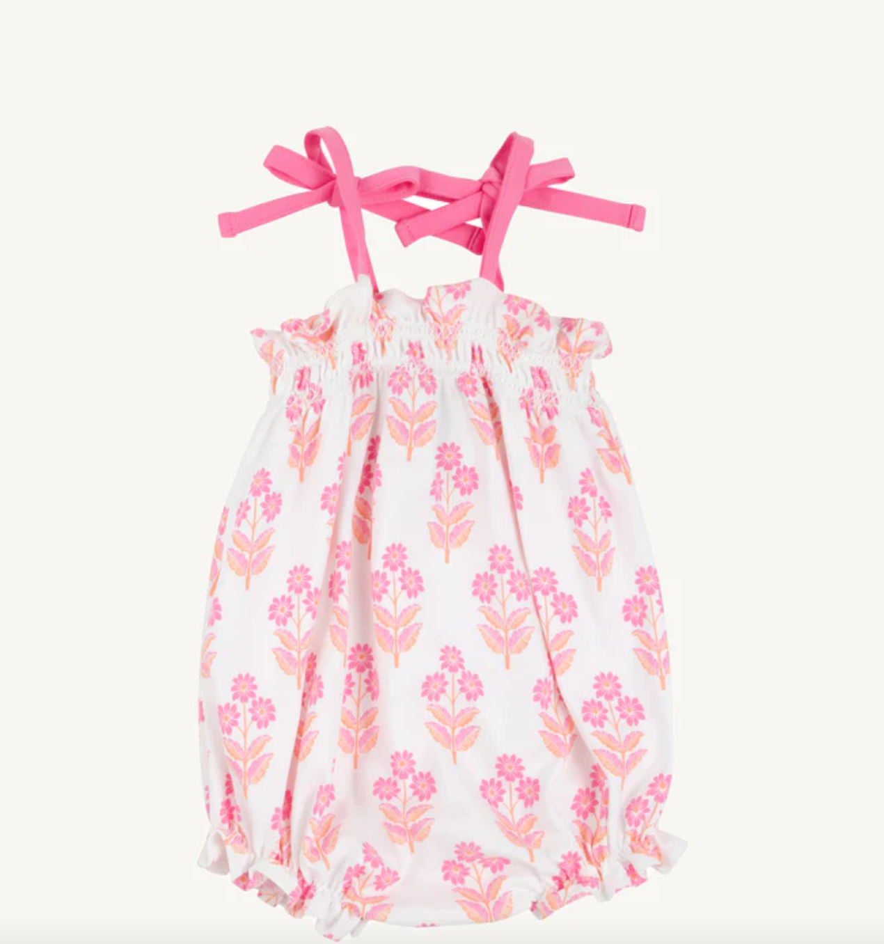 Rosey Romper girls - Bridgetown Harbour