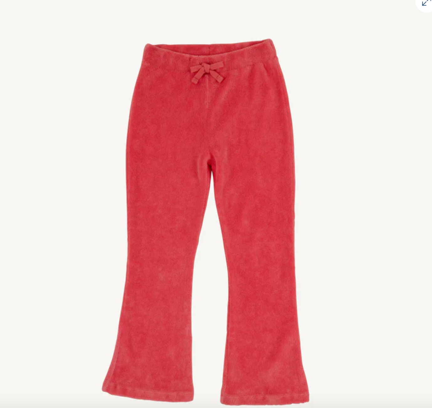 Patty Pants Girls - Terrycloth