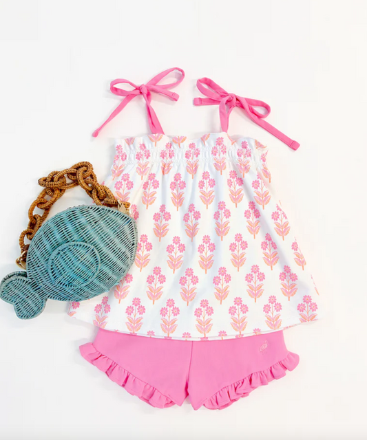 Lainey's Little Top - Bridgetown Harbor