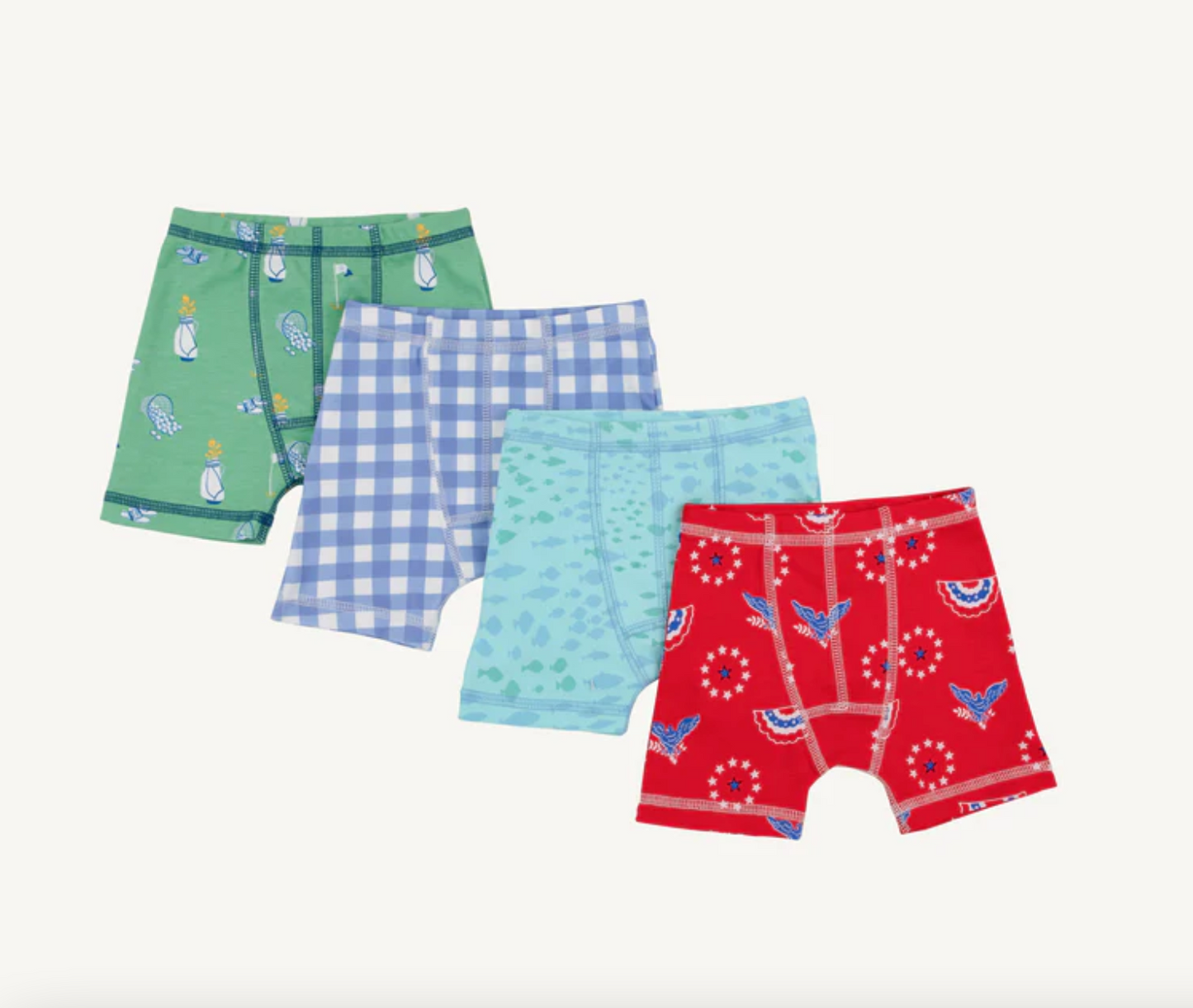 Theodore's Underthings Set - Spring