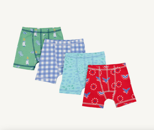 Theodore's Underthings Set - Spring