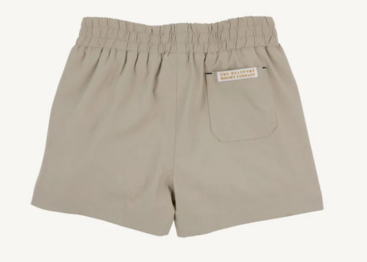 Prepletic Sheffield Shorts - Keeneland Khaki