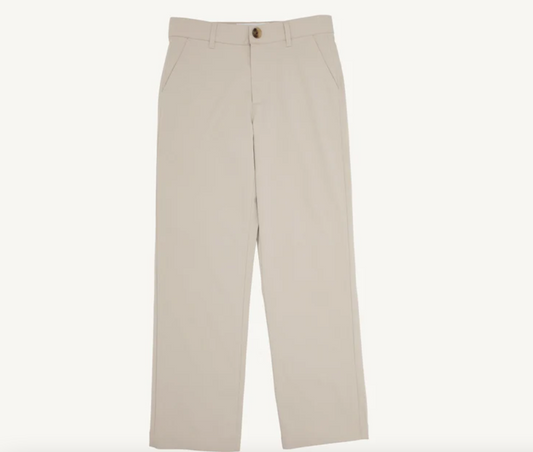Prep School Pants - Keeneland Khaki