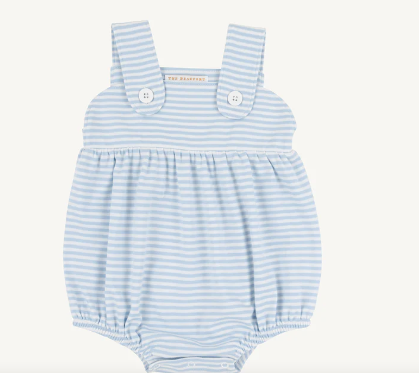 Bingham Bubble - Blue Stripe