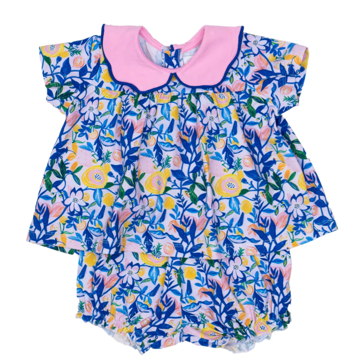 Violet & Meadow Bloomer Set