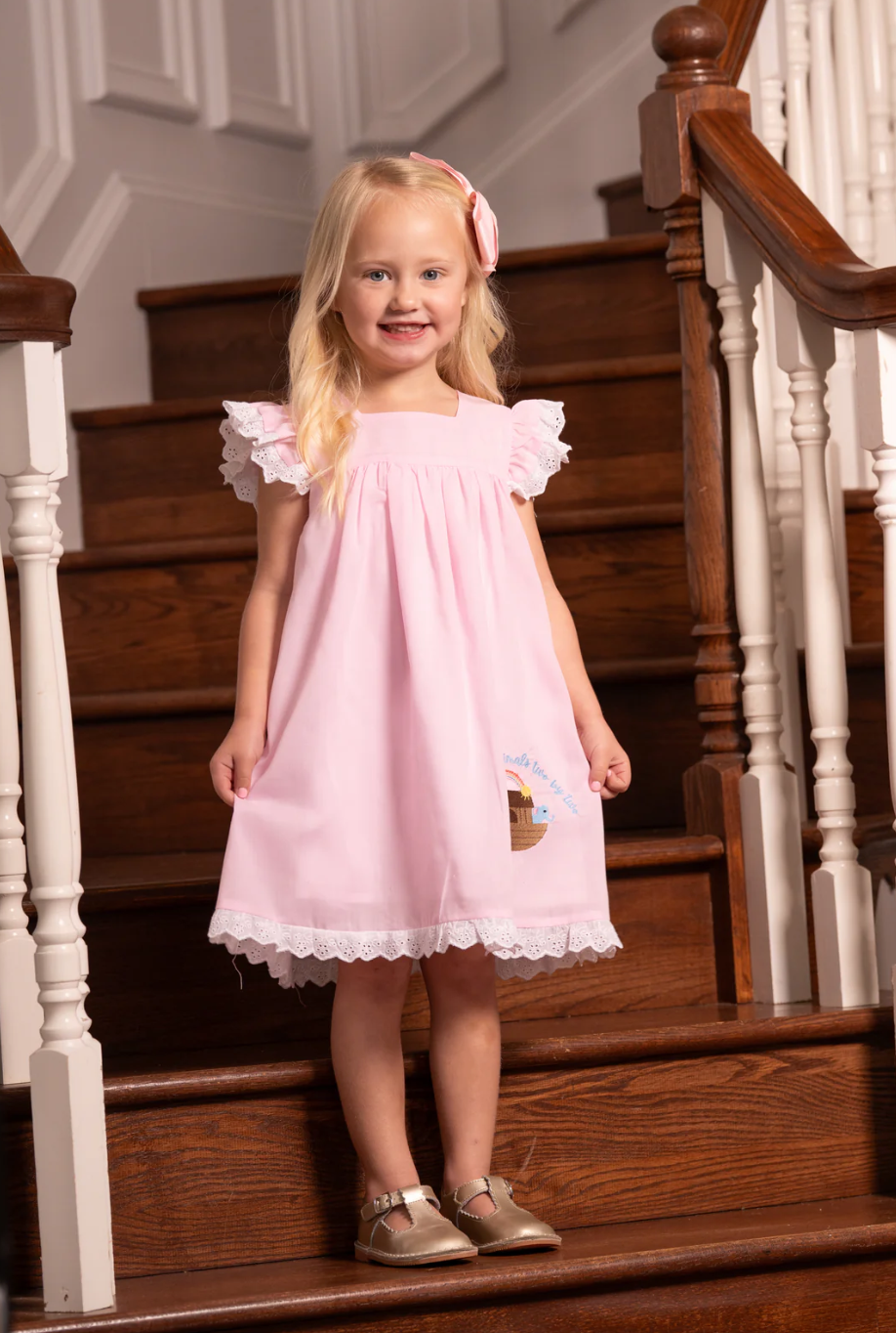 Whitney Noah's Ark Dress