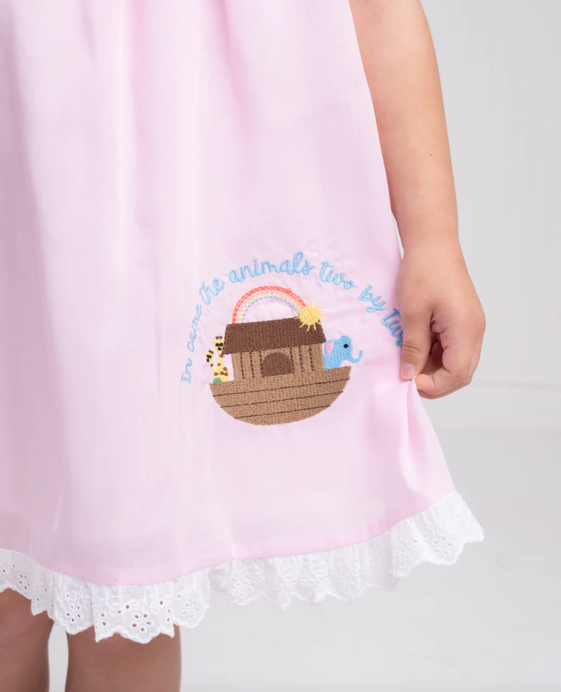 Whitney Noah's Ark Dress