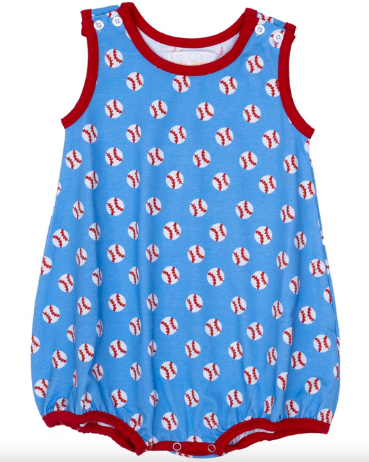 Ballpark Blues Bubble