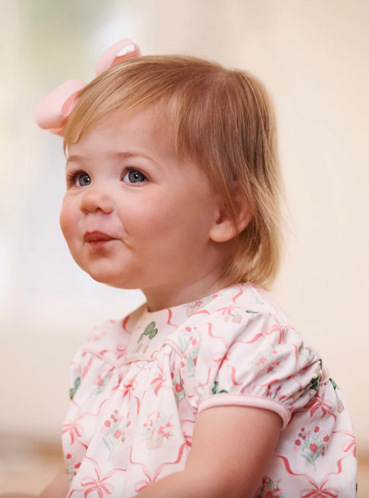 Blythe Bubble Boxwood Bows