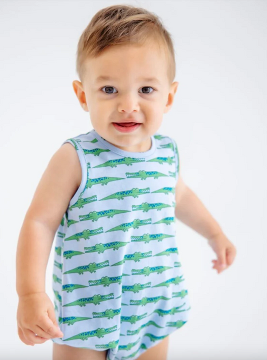 Patton Play See Ya Later Alligator