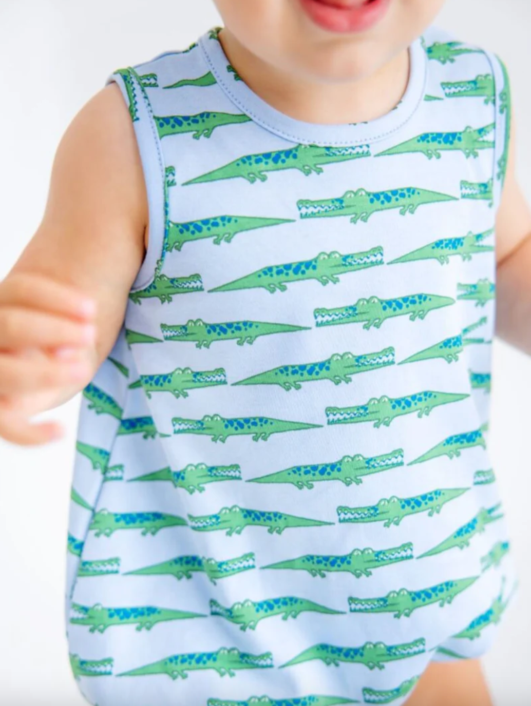 Patton Play See Ya Later Alligator