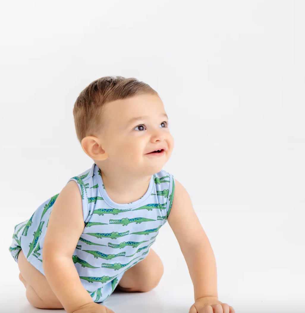 Patton Play See Ya Later Alligator