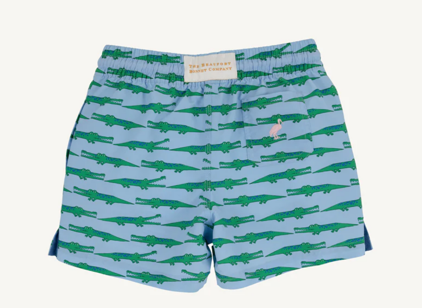 Tortola Trunks See Ya Later Alligator