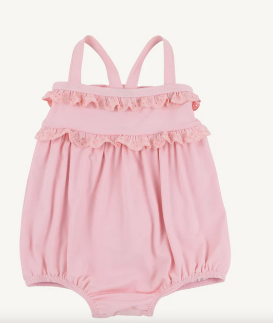 St. Bart's Bubble Bathing Suit